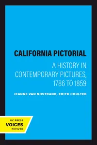 California Pictorial_cover