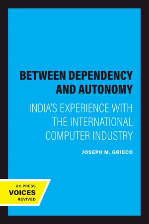 Between Dependency and Autonomy