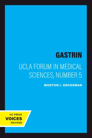 Gastrin