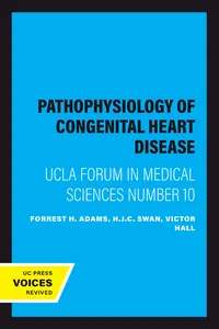 Pathophysiology of Congenital Heart Disease_cover