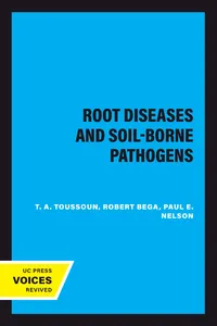 Root Diseases and Soil-Borne Pathogens_cover