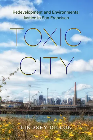 Toxic City