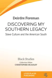 Discovering My Southern Legacy_cover