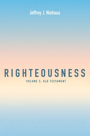 Righteousness, Volume 2