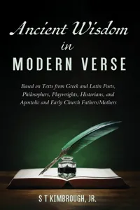 Ancient Wisdom in Modern Verse_cover