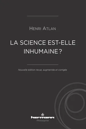 La science est-elle inhumaine ?