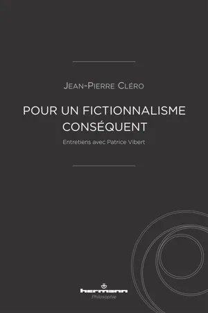 Pour un fictionnalisme conséquent