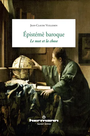 L'épistémè baroque