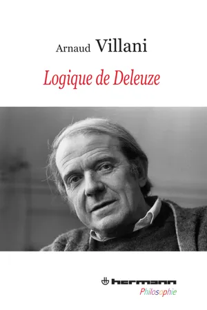 Logique de Deleuze