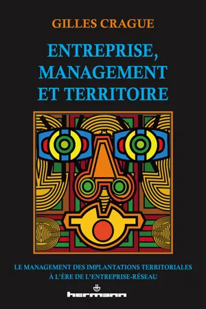 Entreprise, management et territoire