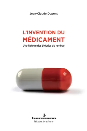 L'invention du médicament