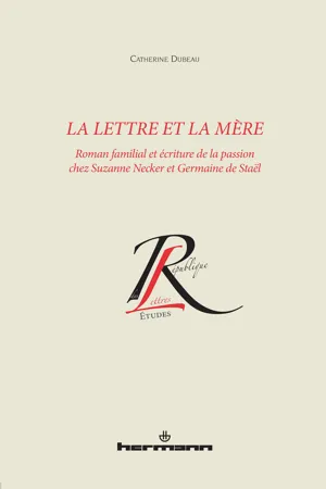 La lettre et la mère