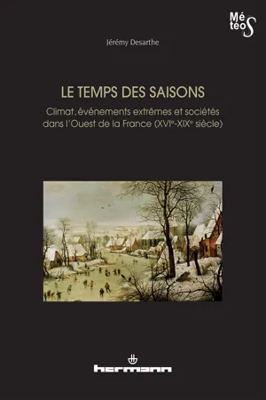 Le Temps des saisons