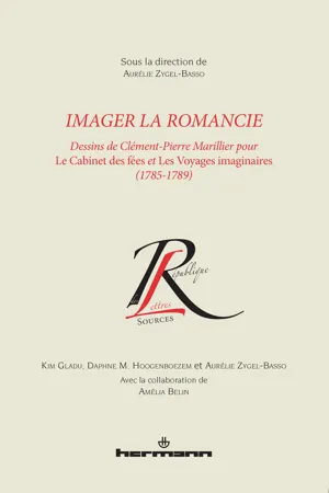 Imager la Romancie