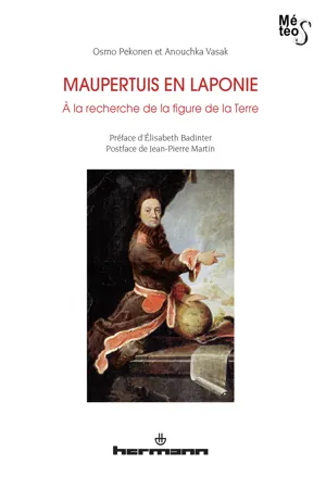 Maupertuis en Laponie