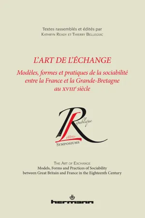 L'Art de l'échange