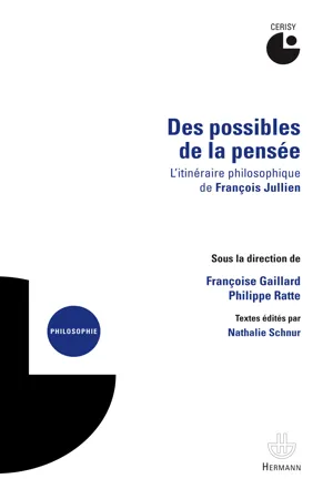 Des possibles de la pensée