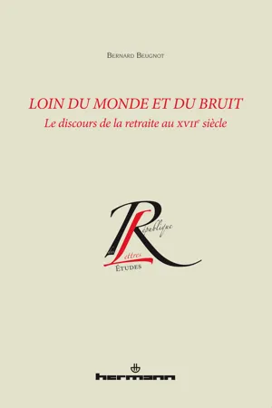 Loin du monde et du bruit