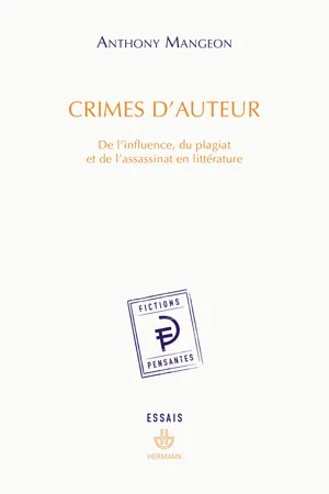 Crimes d'auteur