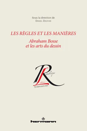 Les règles et les manières