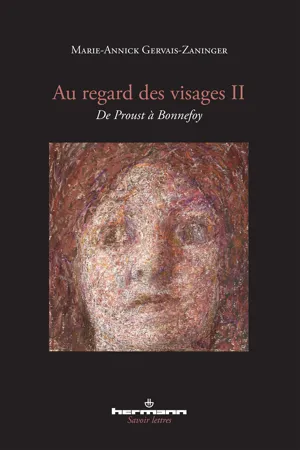 Au regard des visages II