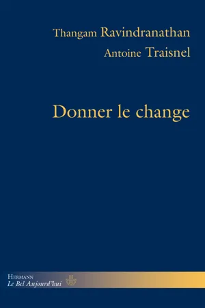 Donner le change