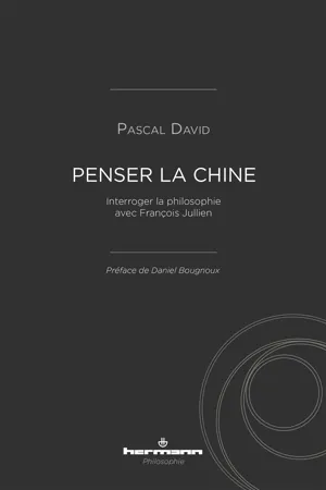 Penser la Chine