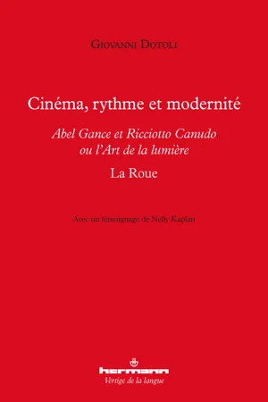 Cinéma, rythme et modernité