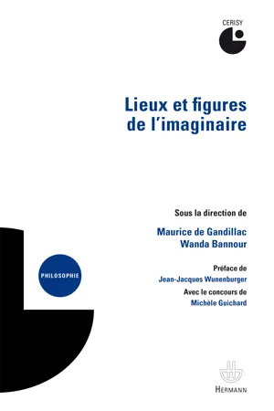 Lieux et figures de l'imaginaire