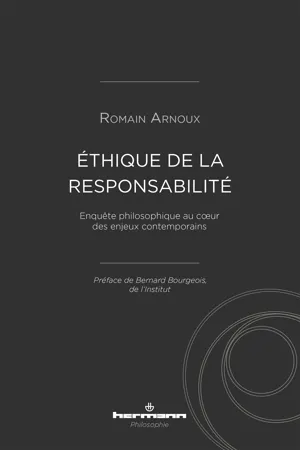 Éthique de la responsabilité