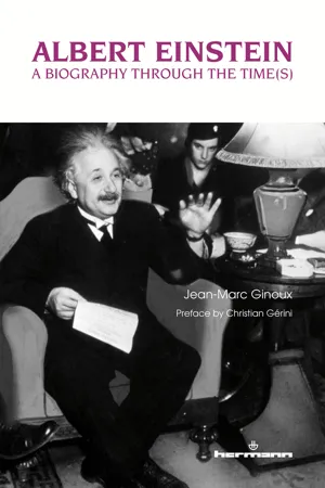 Albert Einstein: A Biography Through the Time(s)