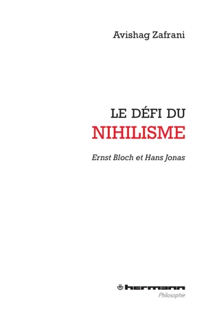 Le défi du nihilisme