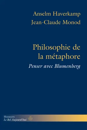 Philosophie de la métaphore