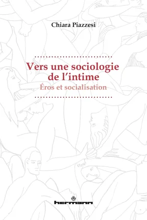 Vers une sociologie de l'intime