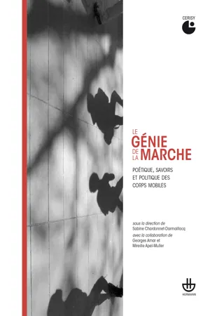 Le génie de la marche