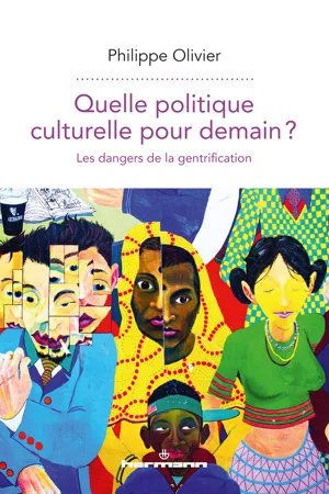 Quelle politique culturelle pour demain?