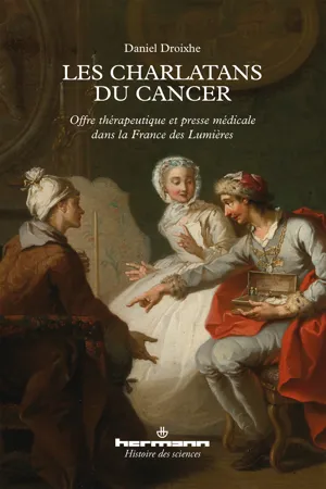 Les charlatans du cancer