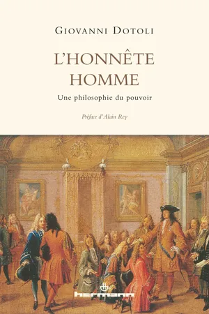 L'honnête homme