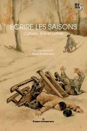 Écrire les saisons