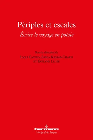 Périples et escales