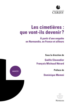 Les cimetières : que vont-ils devenir ?