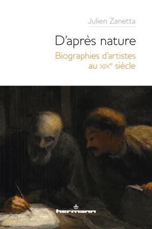 D'après nature