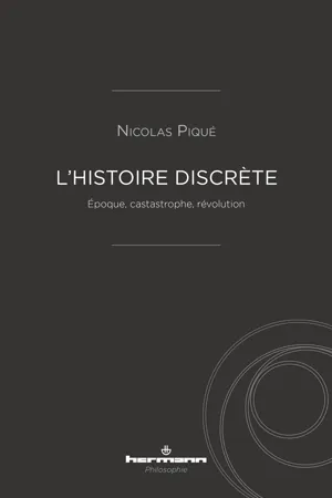 L'histoire discrète