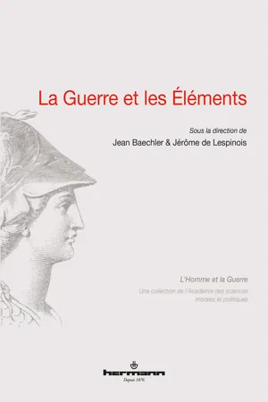 La Guerre et les Éléments