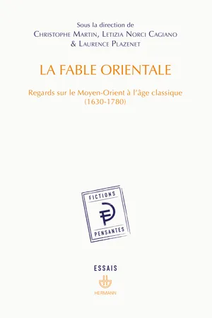 La Fable orientale