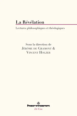 La Révélation