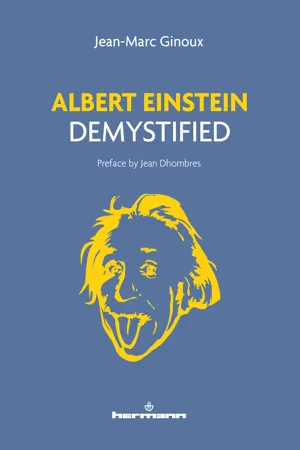 Albert Einstein demystified
