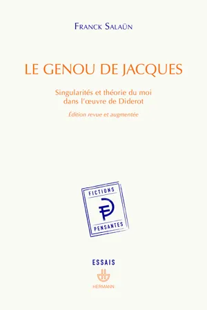 Le genou de Jacques