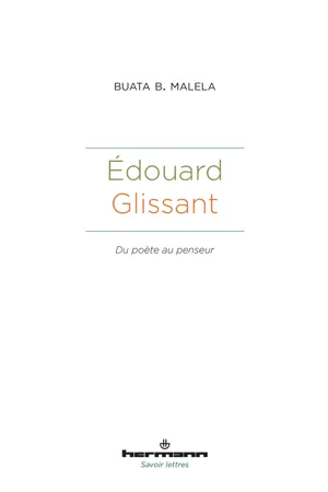 Édouard Glissant