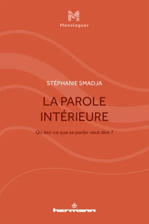 La Parole intérieure